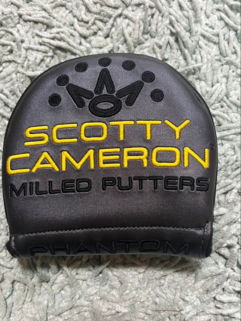 美品　オマケ付き　Scotty Cameron Phantom 9 パター