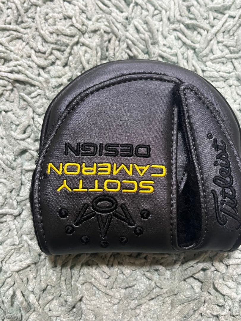 美品　オマケ付き　Scotty Cameron Phantom 9 パター