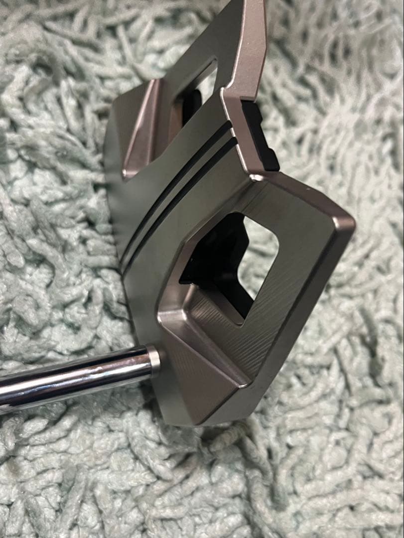 美品　オマケ付き　Scotty Cameron Phantom 9 パター