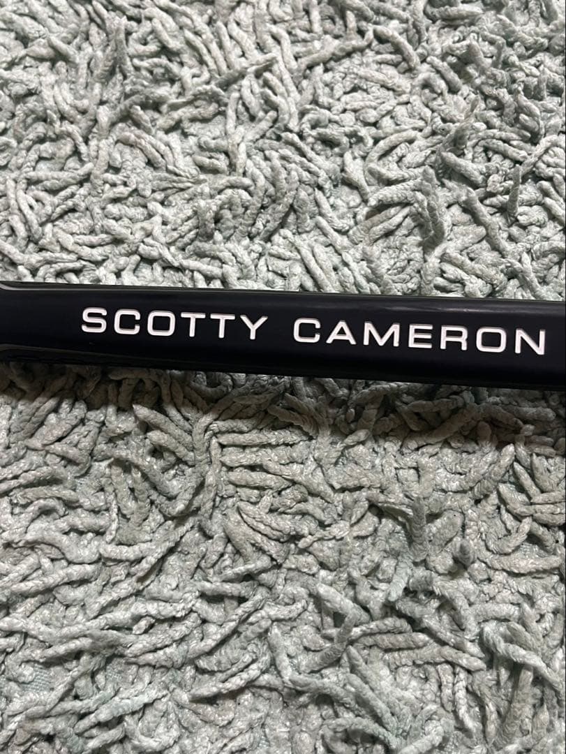 美品　オマケ付き　Scotty Cameron Phantom 9 パター