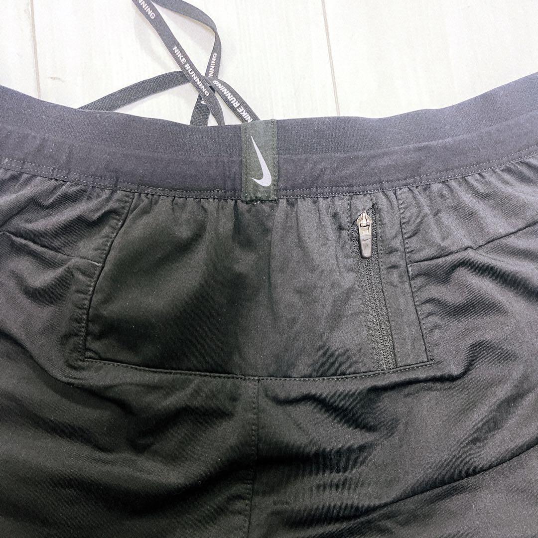 NIKE ナイキ　フェノムエリートパンツ　トレーニングパンツ　M ブラック