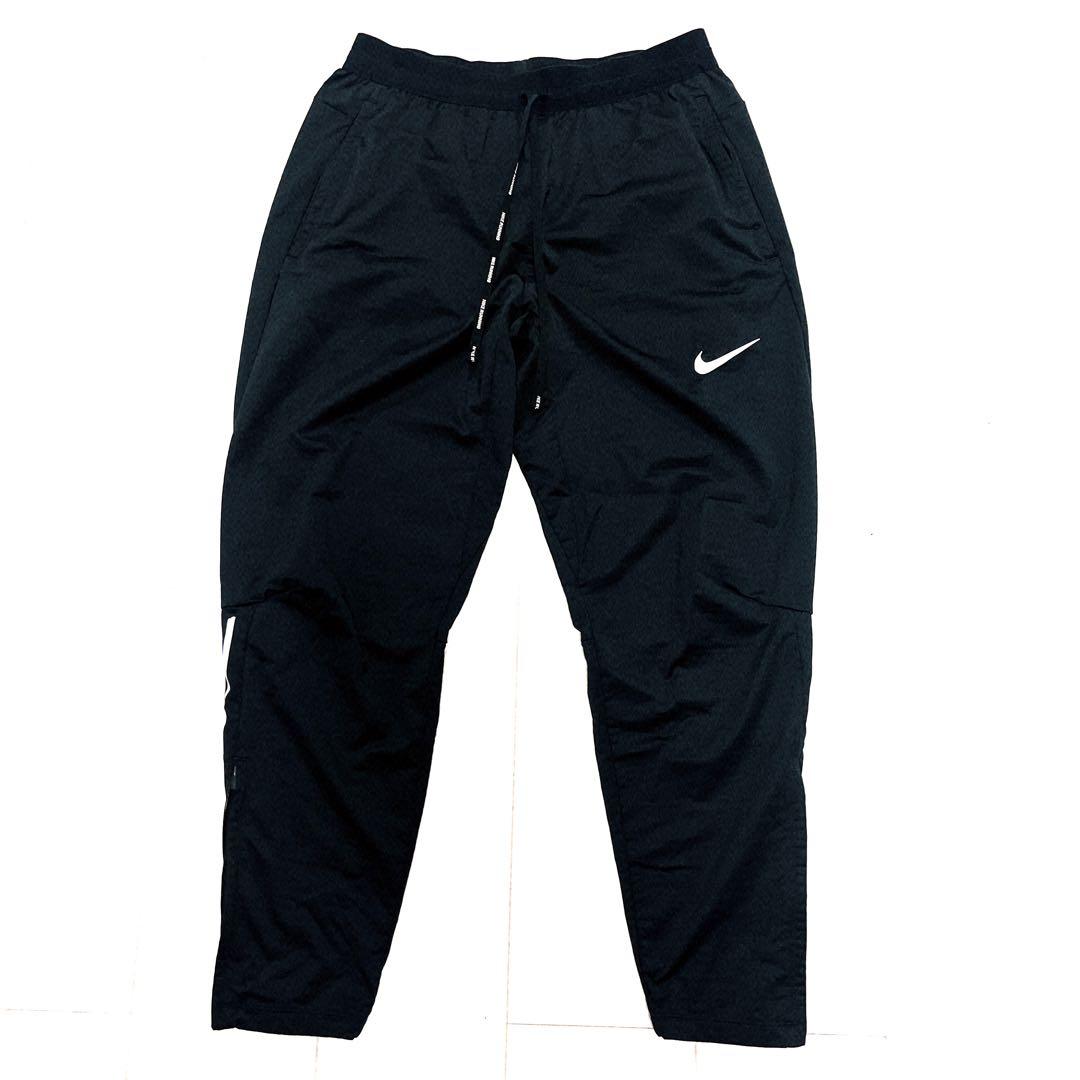 NIKE ナイキ　フェノムエリートパンツ　トレーニングパンツ　M ブラック