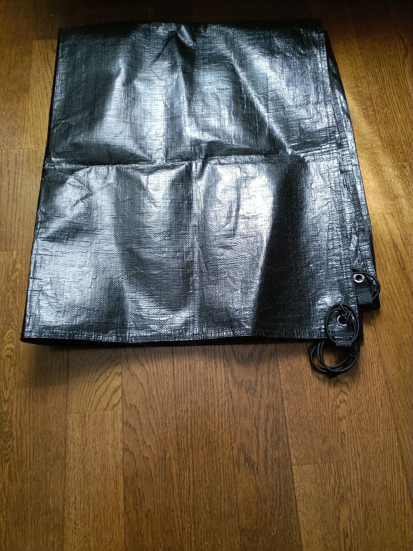 ワンティグリス　TC スーパーシェルターBLACK ORCA 2.0