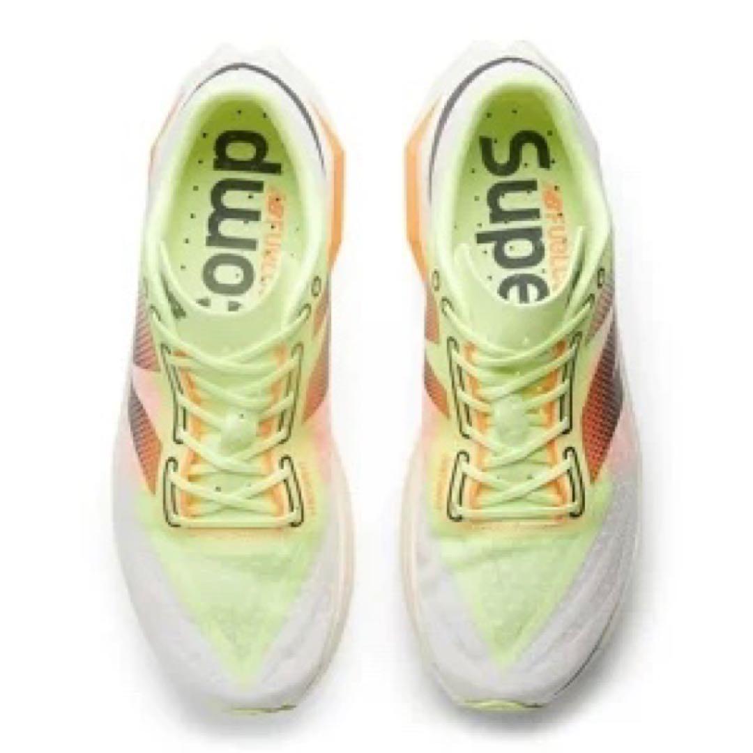 ニューバランス FuelCell SC Elite v4 メンズ 26.0cm