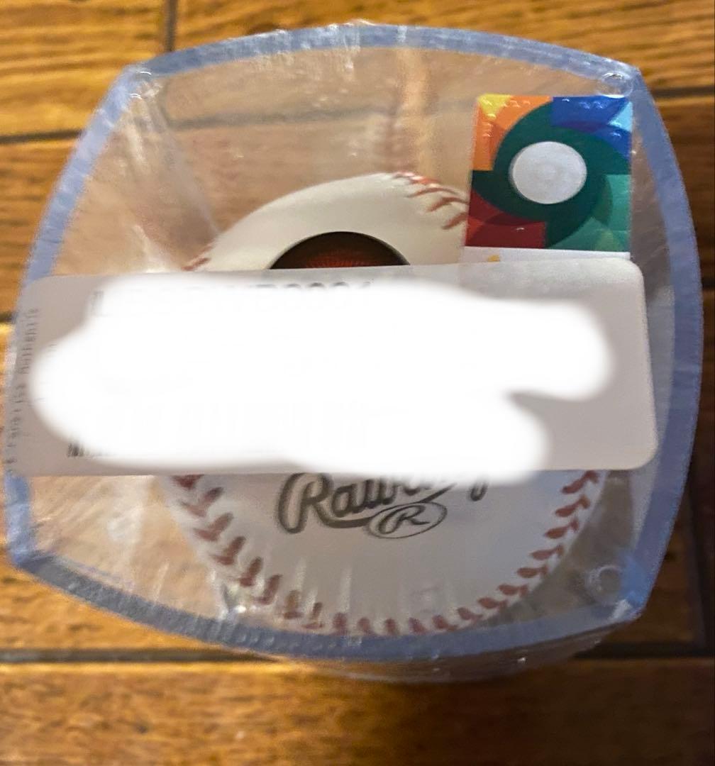 【レア商品】 WBC2023公式球 新品未開封 #大谷翔平 #侍ジャパン