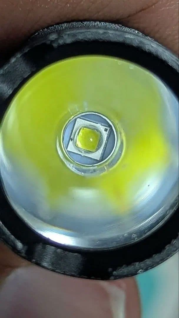 ストリームライト ProTac 2L タクティカルライト【動作確認済】