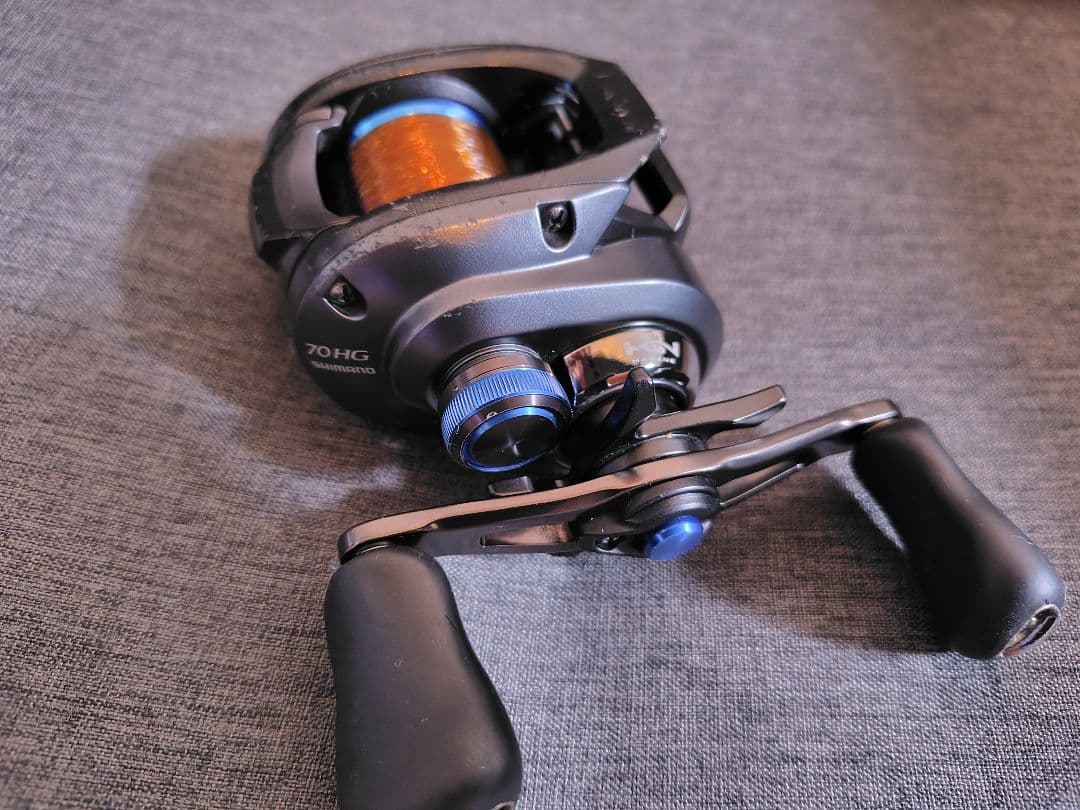 シマノ SLX　DC 70HG