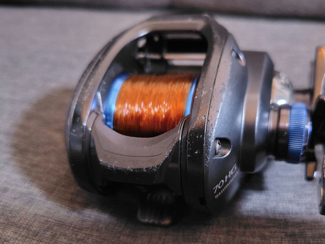 シマノ SLX　DC 70HG