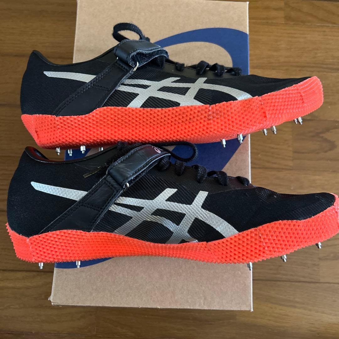 アシックス　走高跳スパイク　HIGH JUNP PRO 3 (L) 28.0