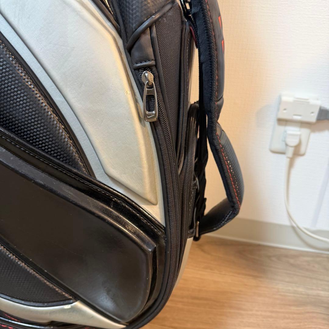 NIKE GOLF ナイキ ゴルフ キャディバッグ９型　ブラック　カート型