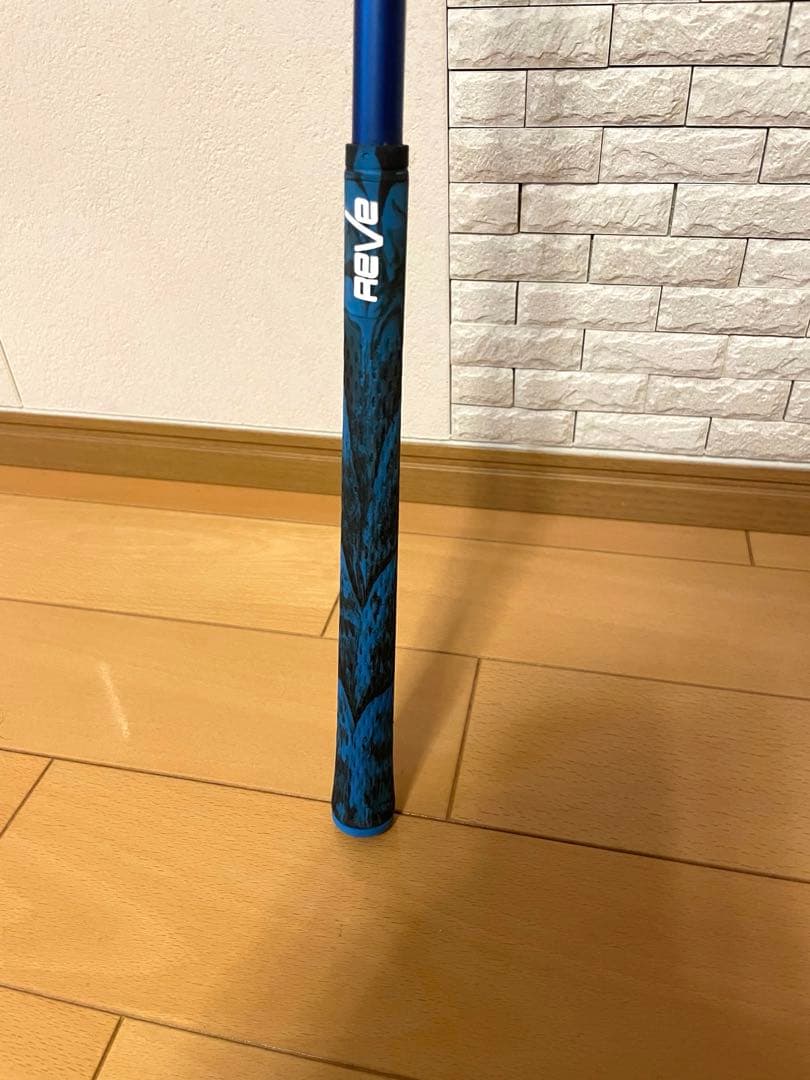 24ベンタスブルー　5X シャフト RAVEグリップ　テーラーメイド1w用