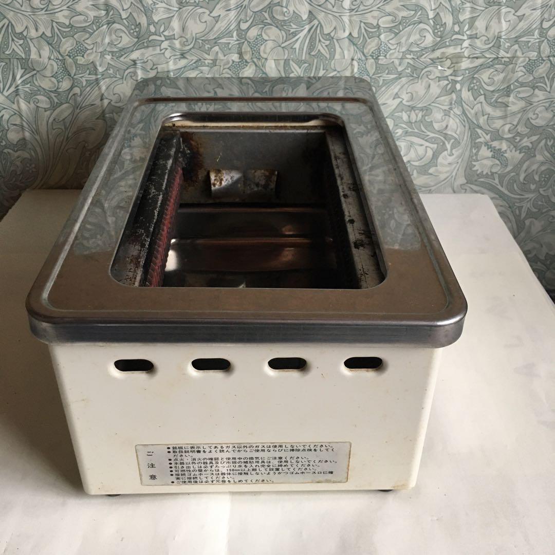  Charcoal バーベキューコンロ