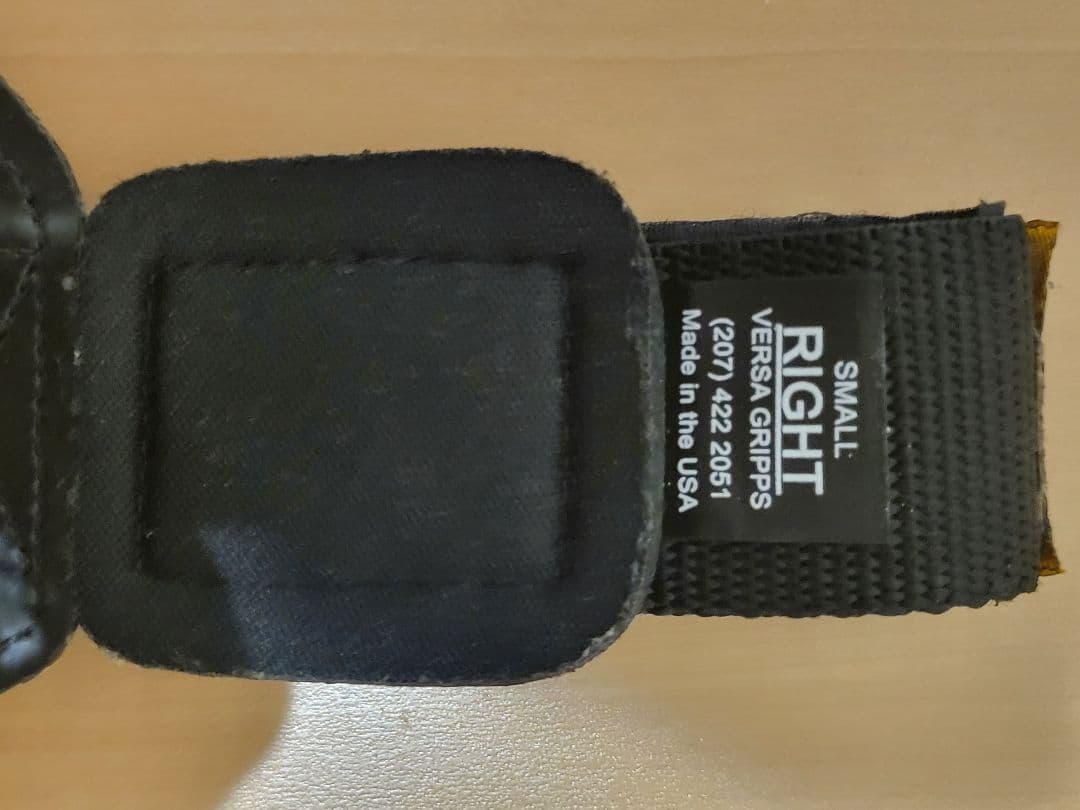 GOLD'S GYM VERSA GRIPPS Sサイズ ゴールドジム