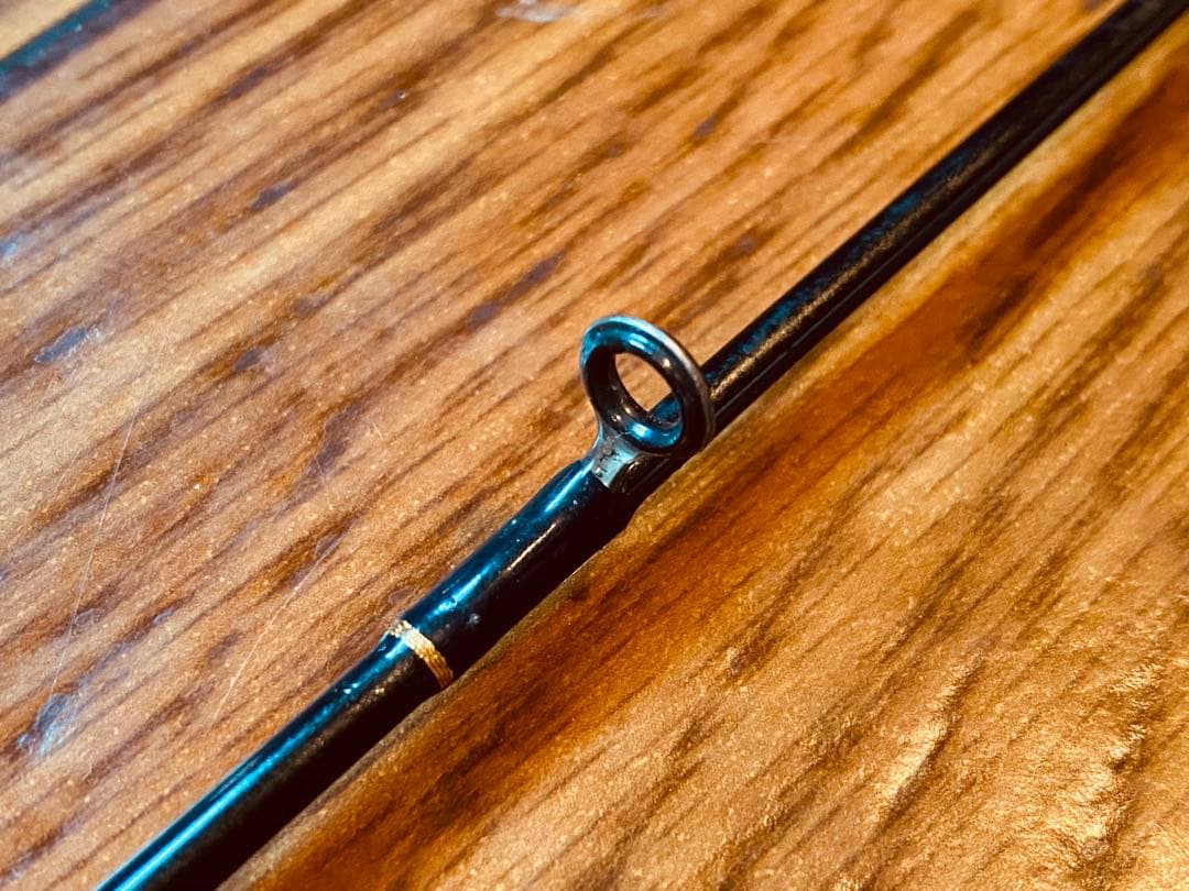 《美品》AbuGarcia アブガルシア　スーパートラウティンST-1002L