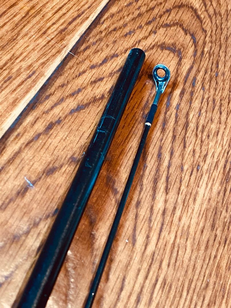 《美品》AbuGarcia アブガルシア　スーパートラウティンST-1002L