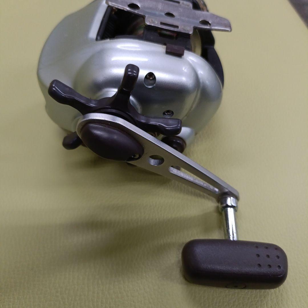 SHIMANO 電動リール デジタルディスプレイ、ジャンク品