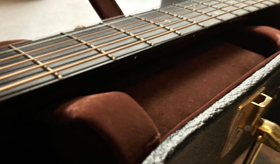 【2011年製】matin HD-28V アコースティックギター　ドレッドノート