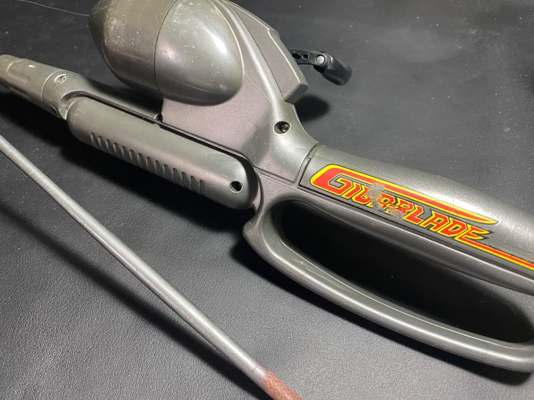 グランダー武蔵　ギガブレード　G-MASTER ロッド 竿