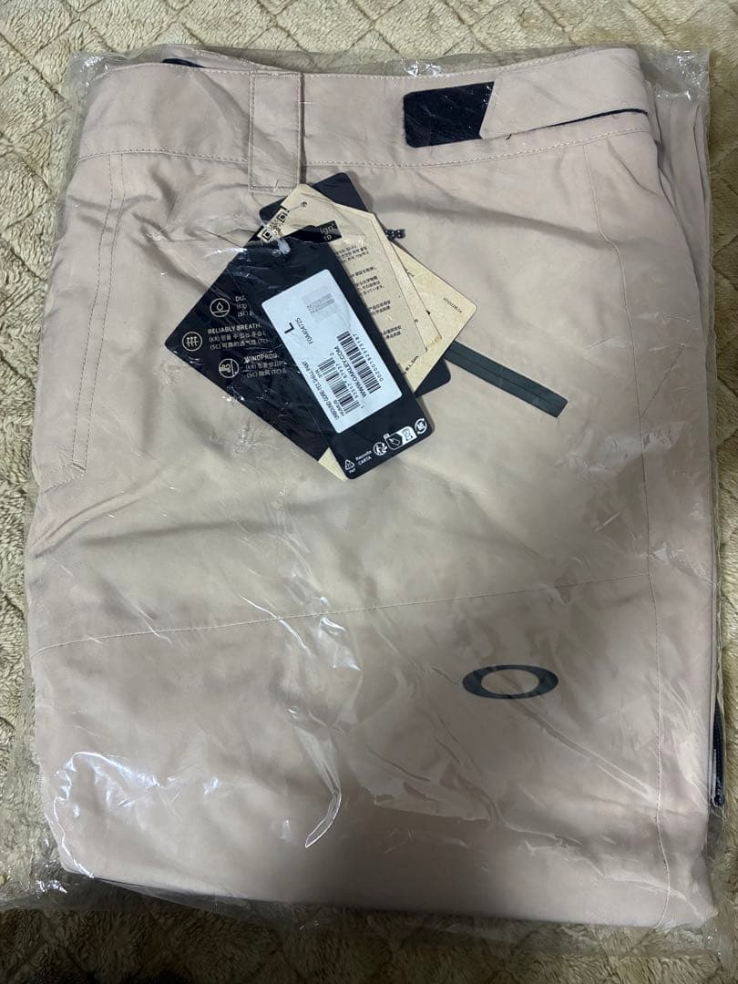 新品 OAKLEY　スノーボードパンツ 　GORE-TEX　サイズXL(JP)