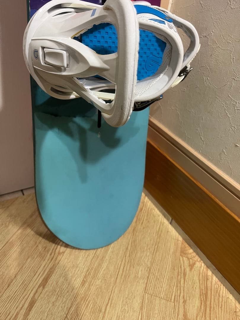 バートン女性用最高峰ボード！BURTON feelgood 144cm