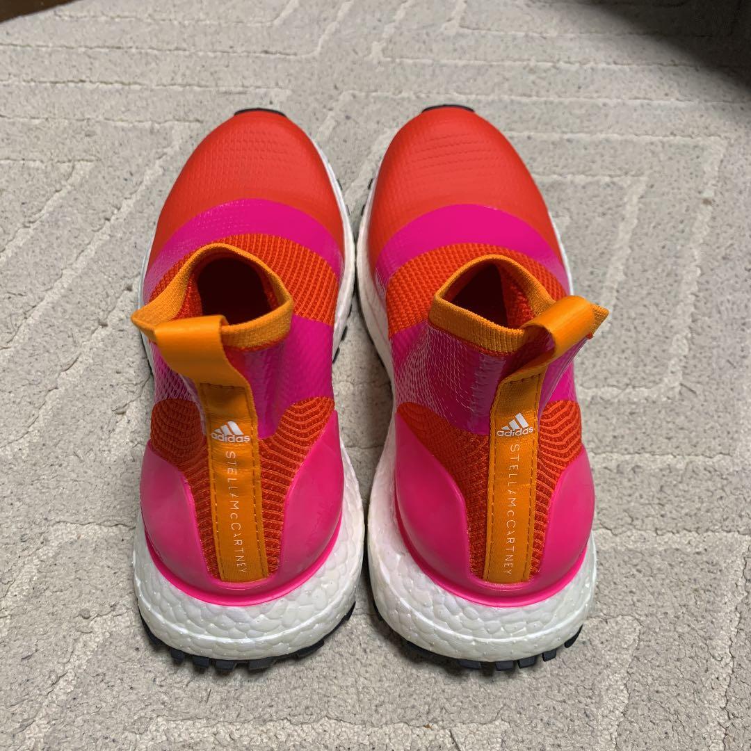 adidas STELLAMCCARTNEY 22・5センチスニーカー