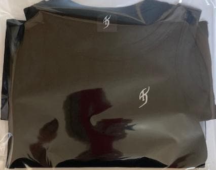 氷室京介 35th NAKED! CREWタンクトップ 新品未使用品!