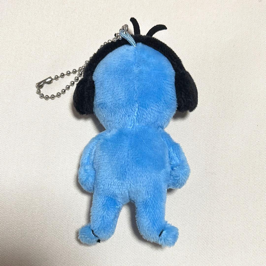 星野源 袖引き小僧キーホルダー