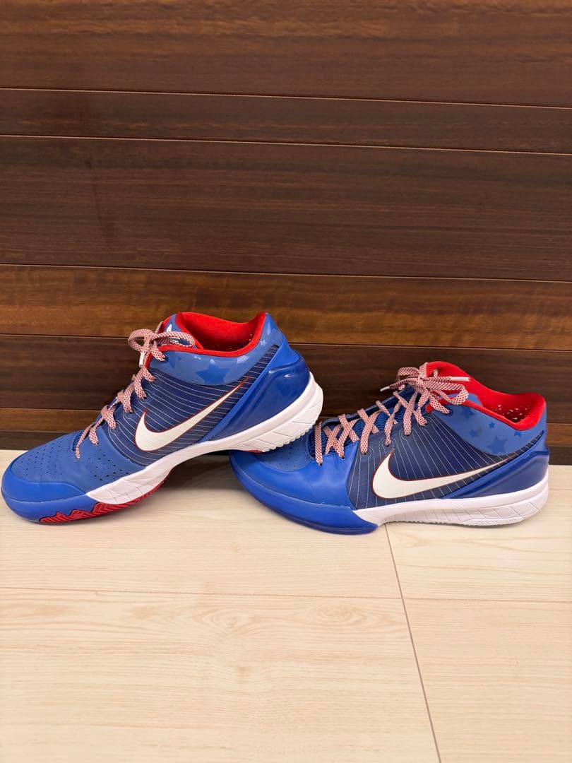 シューズ(男性用) NIKE KOBE 4 PROTRO 'PHILLY'