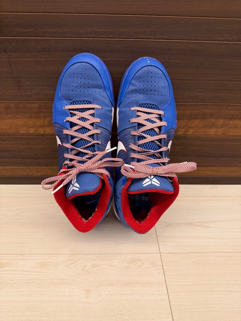 シューズ(男性用) NIKE KOBE 4 PROTRO 'PHILLY'