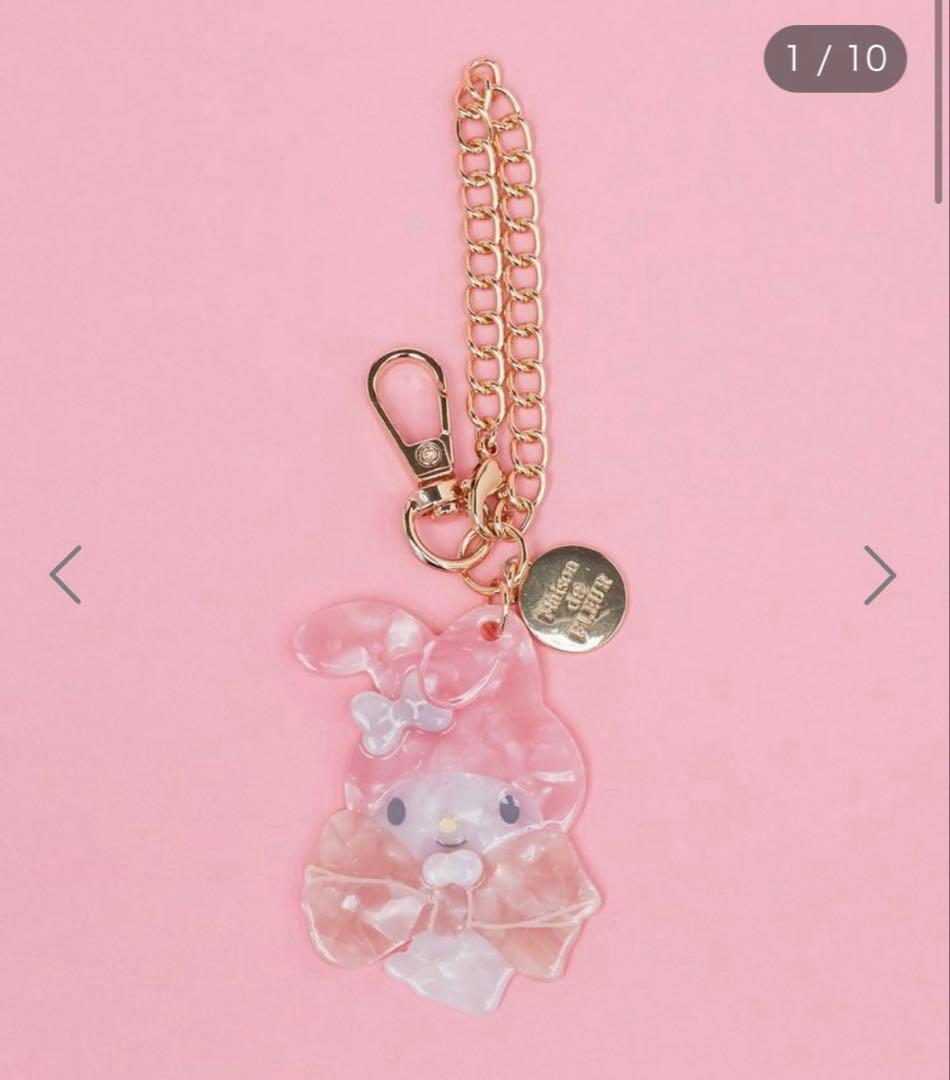 マイメロディ　Maison de FLEUR　3点セット