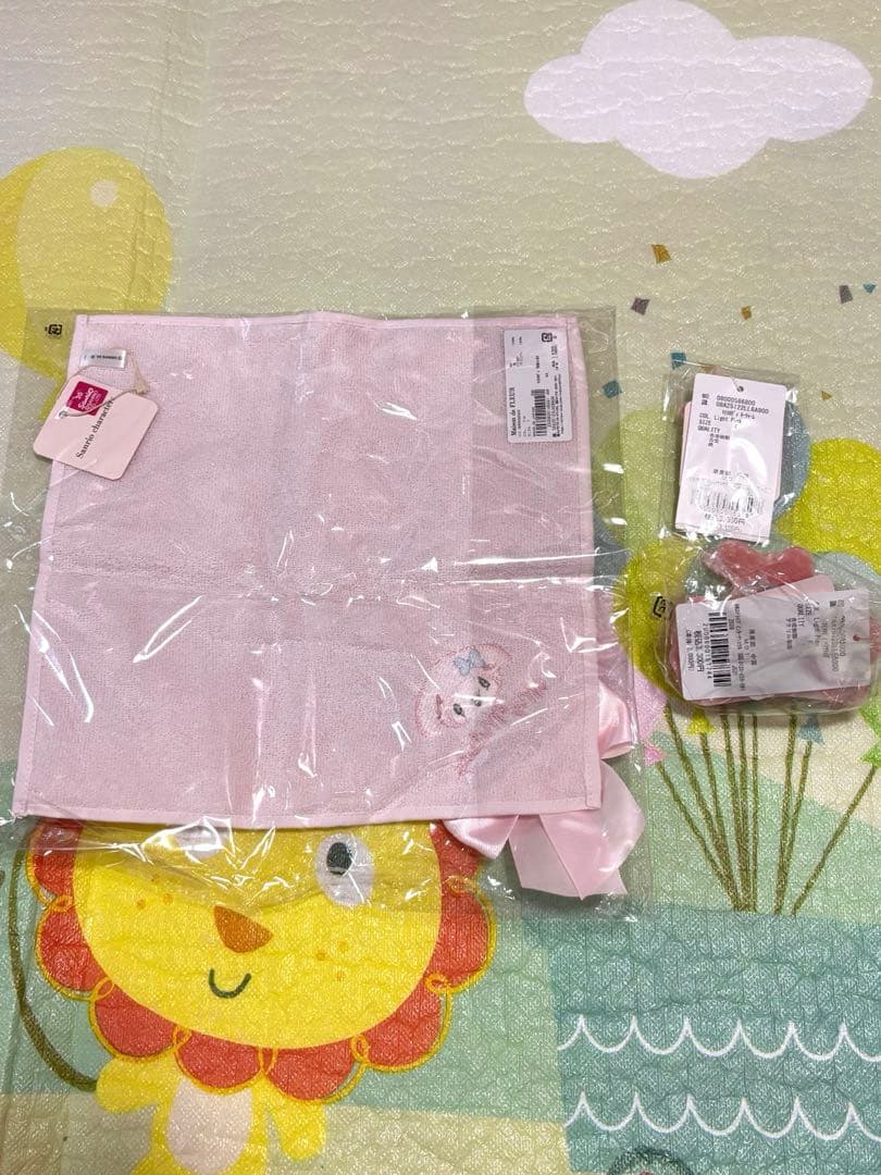 マイメロディ　Maison de FLEUR　3点セット
