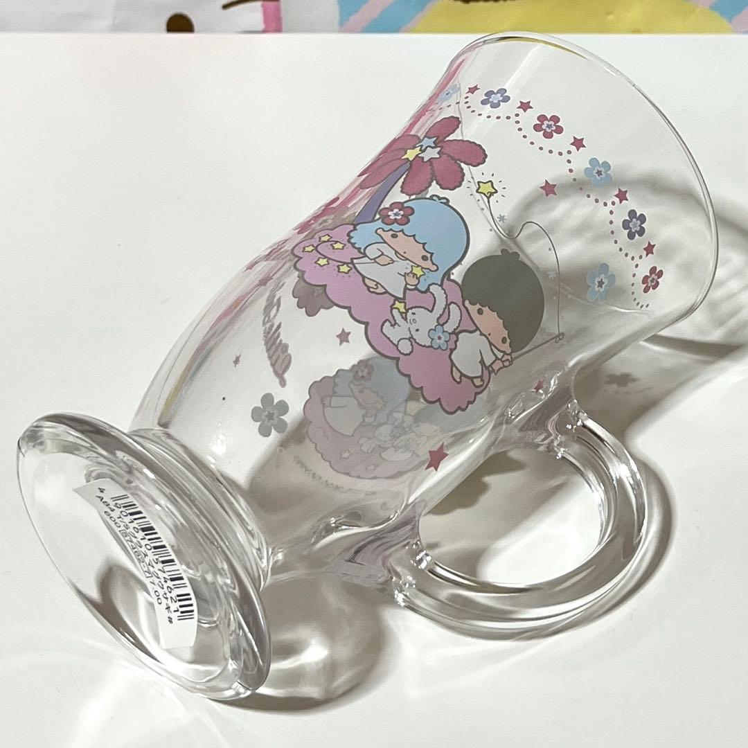 キキララ グラスマグ