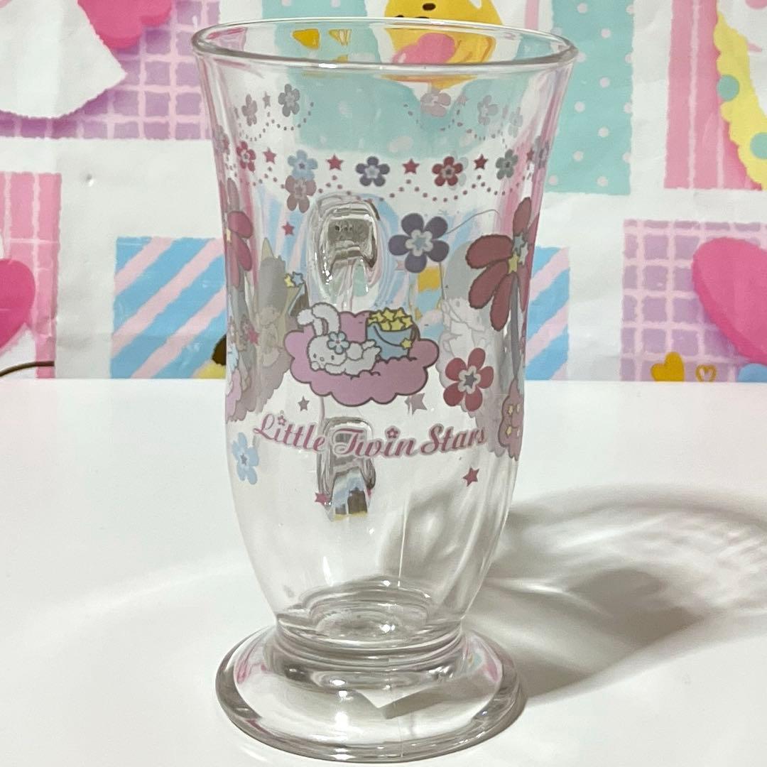 キキララ グラスマグ