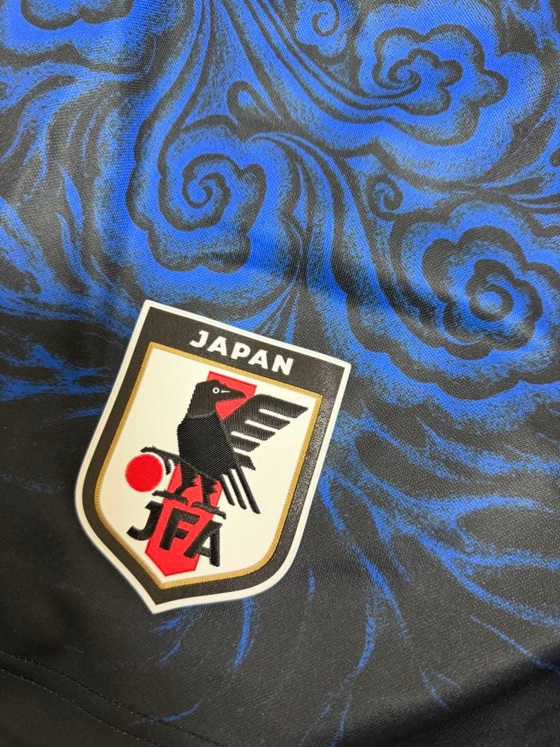 Y-3 コラボレーション　ライフスタイルライン　モード　ショーツ日本代表サッカー