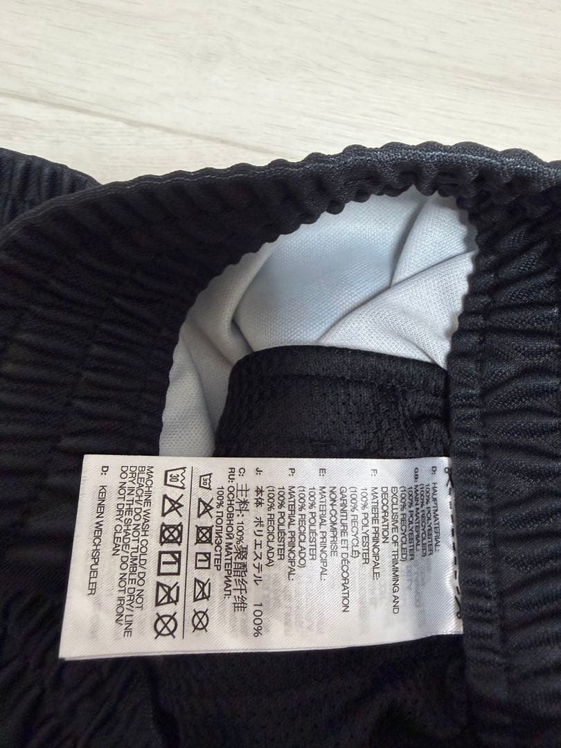 Y-3 コラボレーション　ライフスタイルライン　モード　ショーツ日本代表サッカー