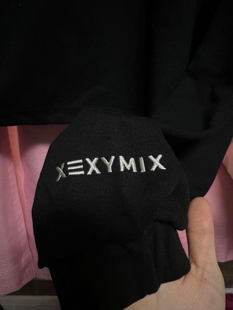 XEXYMIX スウェット　 トレーニング　ジム　ヨガ