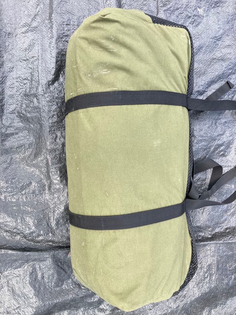 中古　ダイヤフォートTC　東京クラフト　カーキ　TOKYO CRAFTS