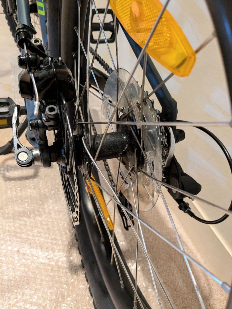 スペシャライズド　リップロック　SPECIALIZED RIPROCK 20