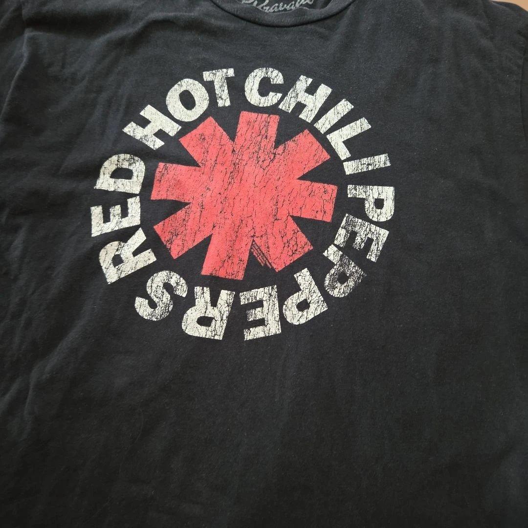 古着 RED HOT CHILI PEPPERS バンド Tシャツ　希少