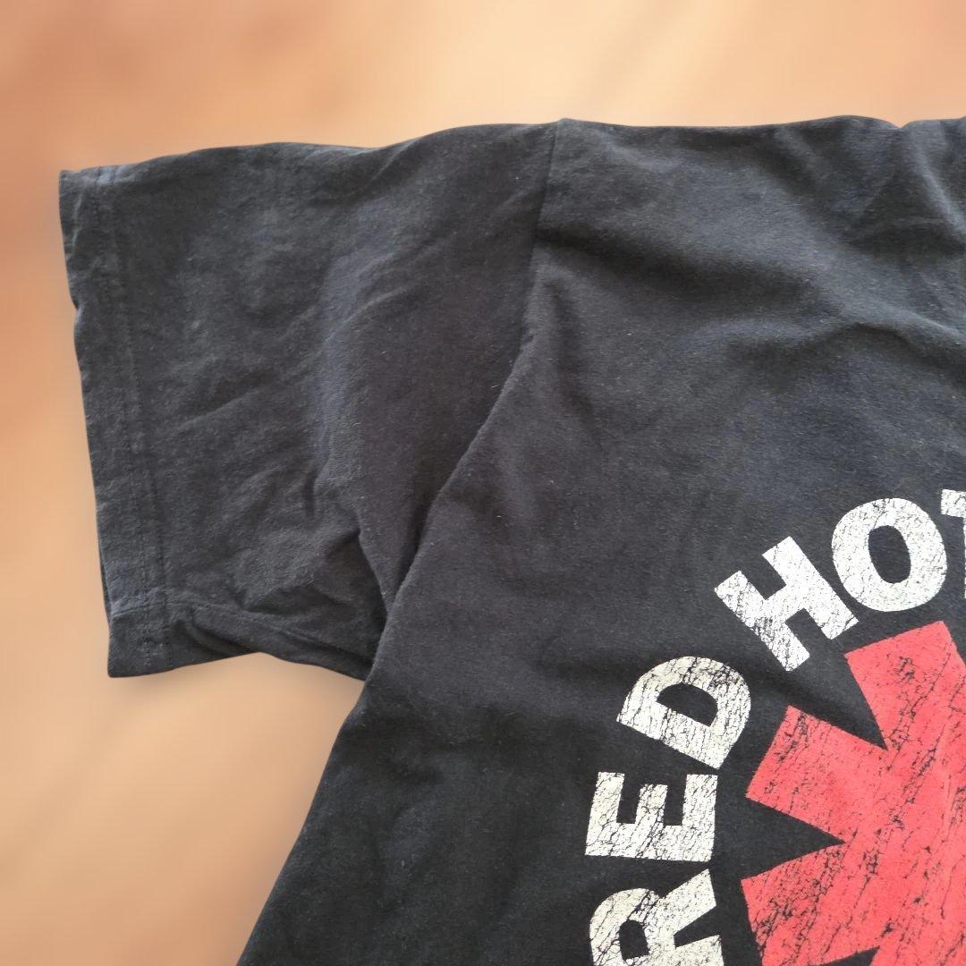 古着 RED HOT CHILI PEPPERS バンド Tシャツ　希少
