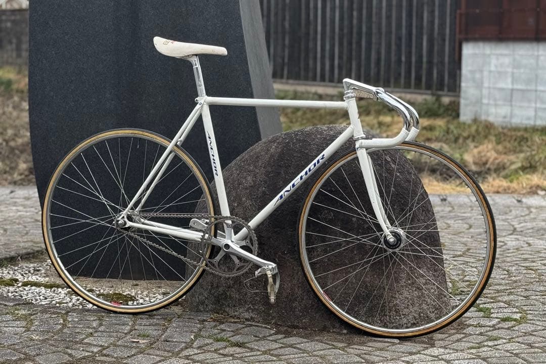 BRIDGESTONE ANCHOR NJS フレームセット ピストバイク