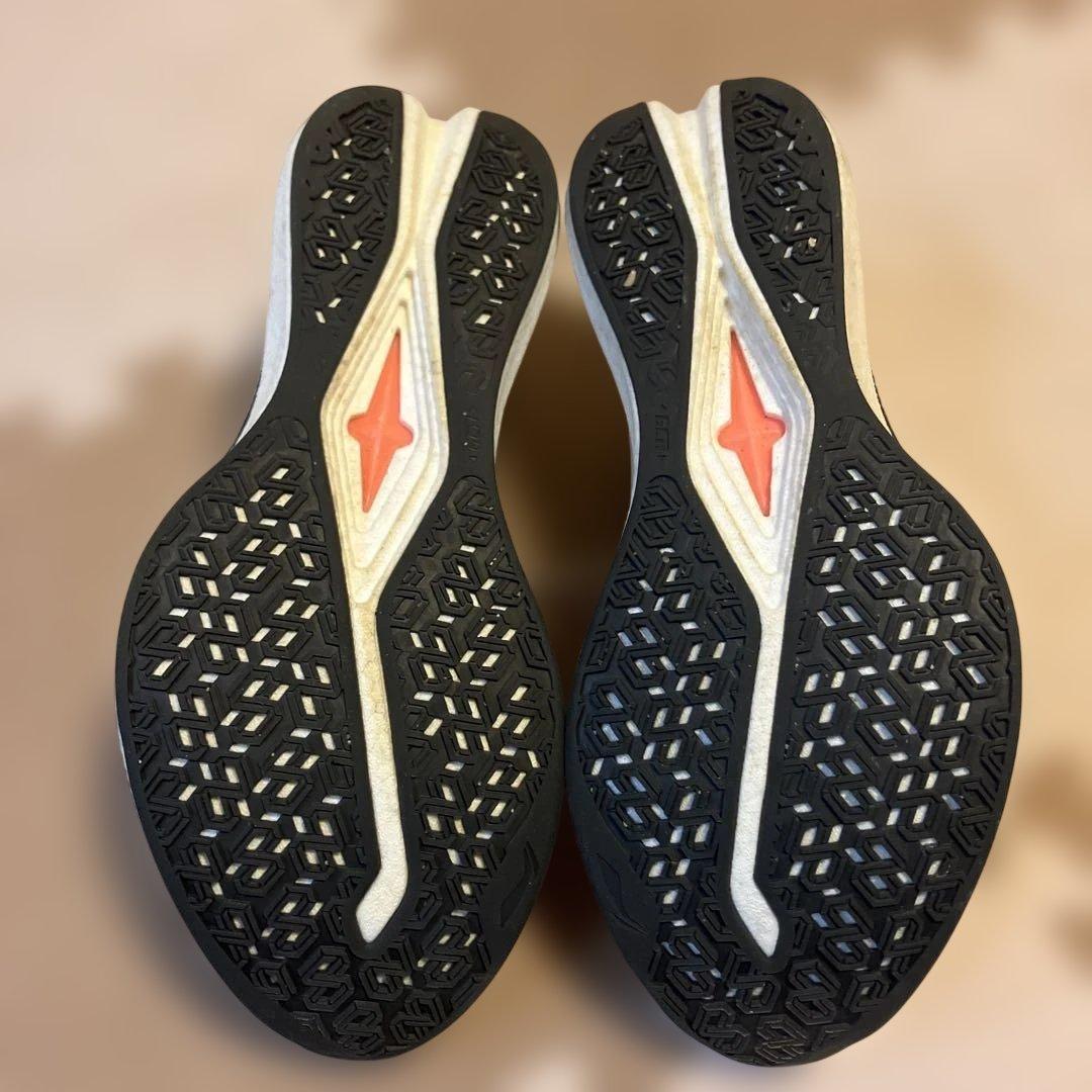 リーニン　RED HARE 8 PRO（赤兎8 PRO）　28.0cm 中古品