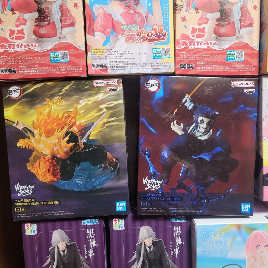 最新プライズ47点まとめ売り Bulk Anime Figure Lot