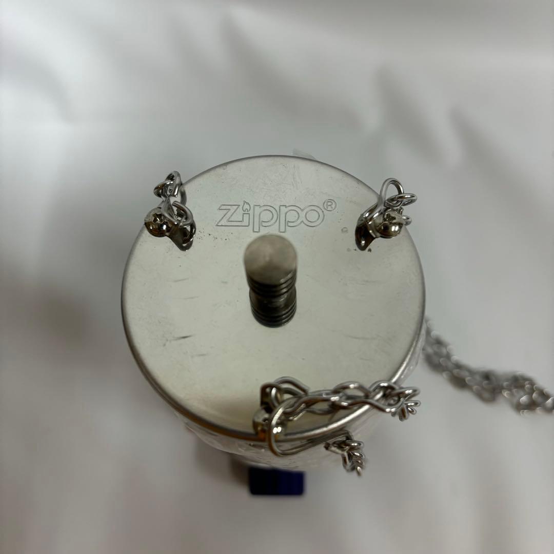 Zippo ゼロ-i ランタン