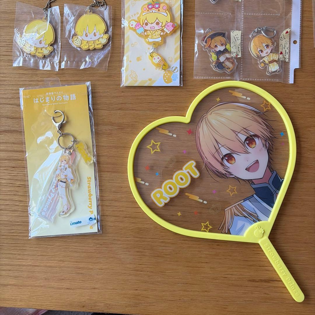【バラ売り可】すとぷり るぅとくん グッズ　劇場版・アクスタ、一番くじ等