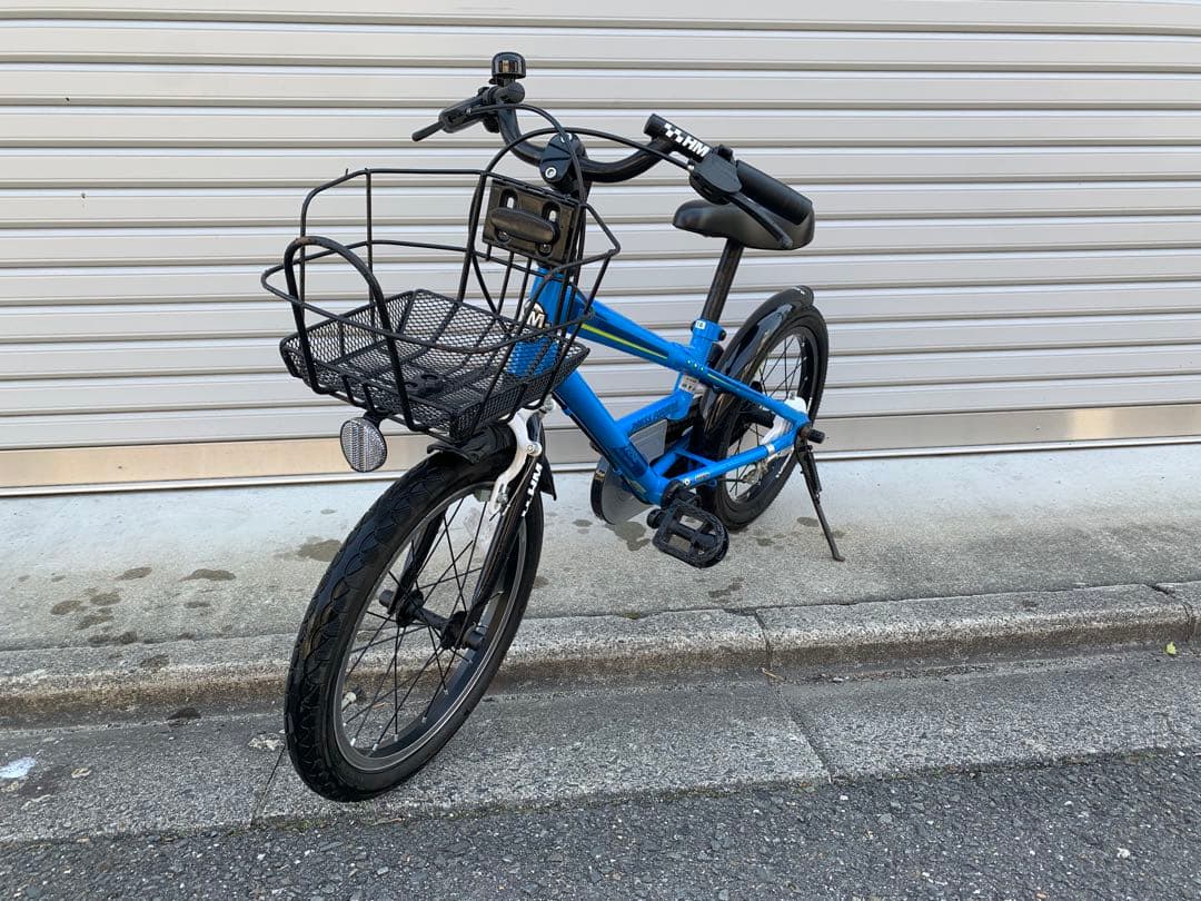 16インチ あさひ製 子供用自転車