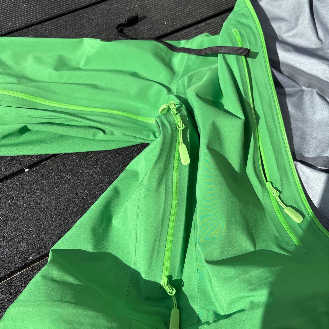 ノローナ　NORRONA LYNGEN DRIFLEX3 JACKET Mサイズ