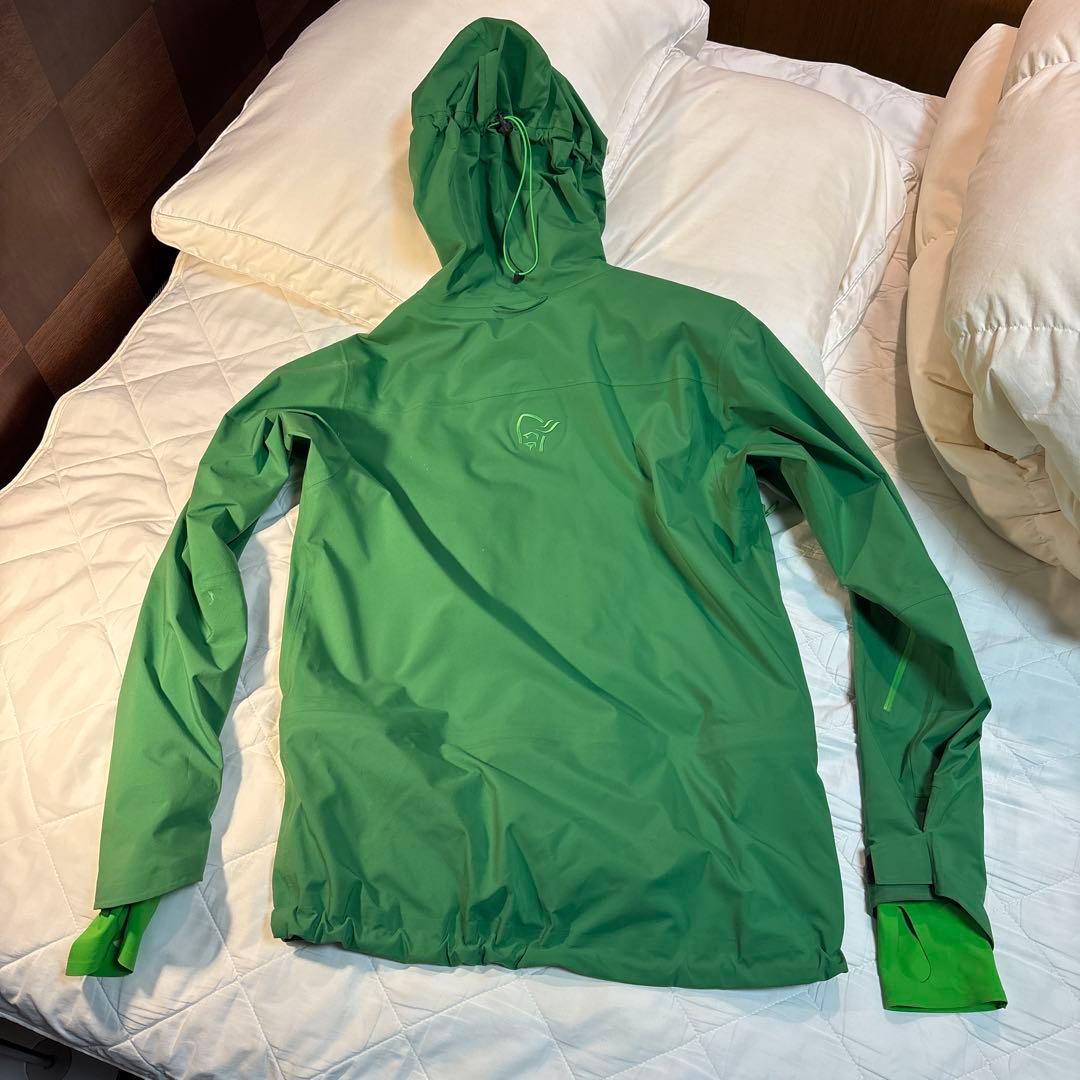 ノローナ　NORRONA LYNGEN DRIFLEX3 JACKET Mサイズ
