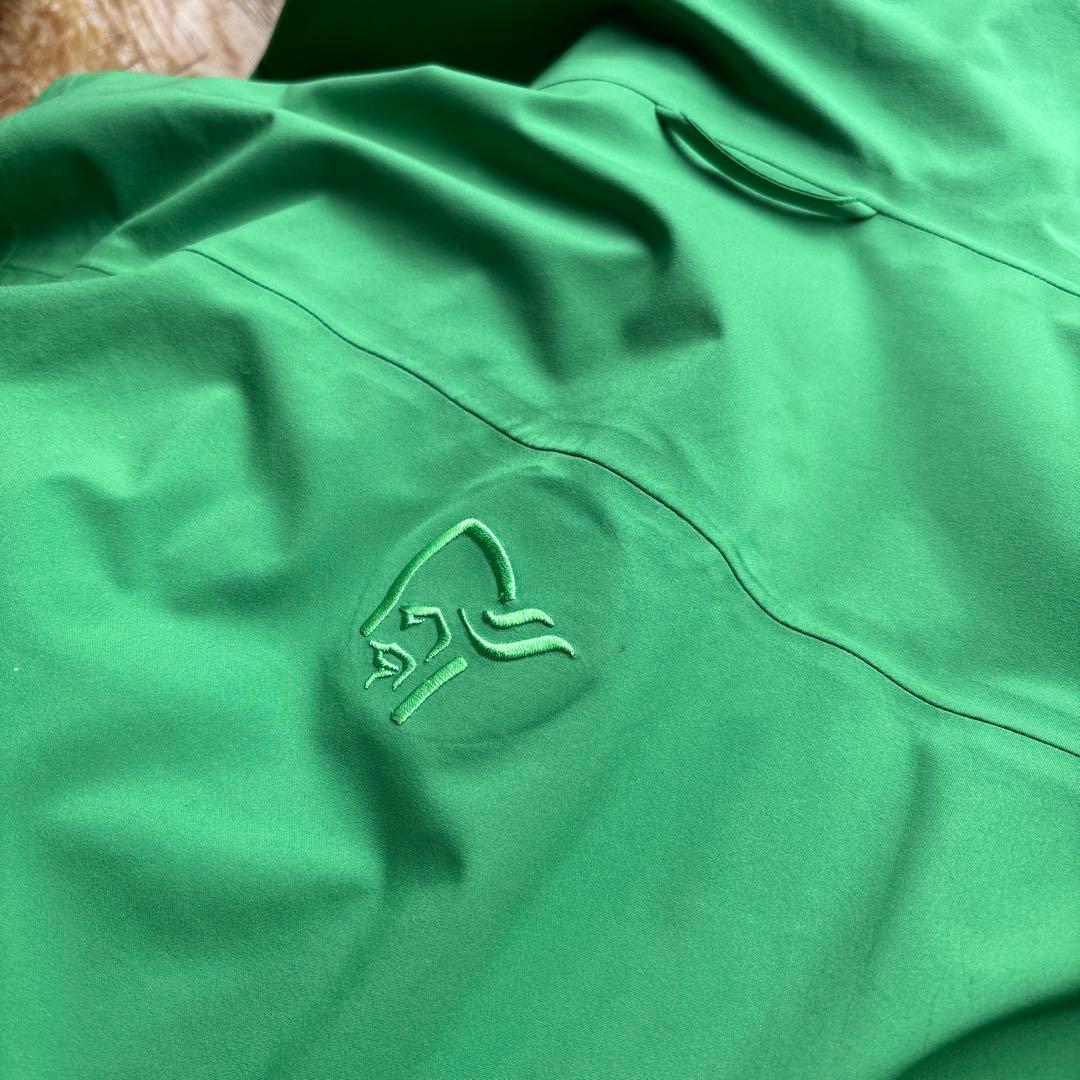 ノローナ　NORRONA LYNGEN DRIFLEX3 JACKET Mサイズ