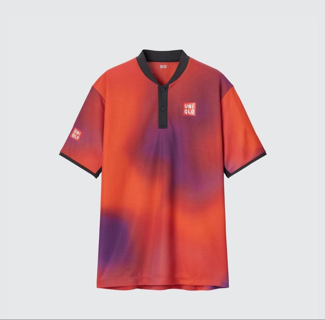 ※上下セット！タグ付き新品未使用品 錦織圭着用モデル UNIQLO ユニクロ